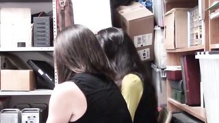 Office Seduction A Juicy Intrusion