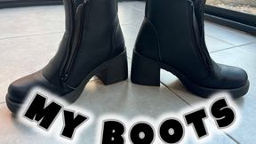 My Cute Boots