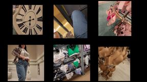ASMRING To The Bra Depts and Restroom Compilation copy