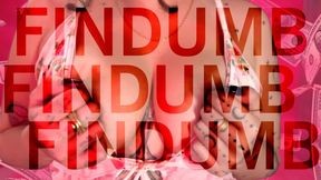 FINDUMB
