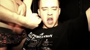 Skater lured into the van - Factory Video