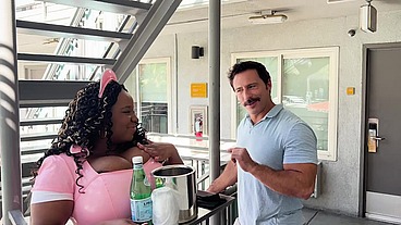 Big Fuckin Tits: Vanessa Smilez