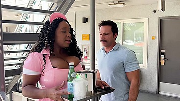 Big Fuckin Tits: Vanessa Smilez