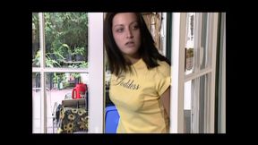 Jamie Lynn Hart: a Soft Round Ass Perfect for Doggystyle