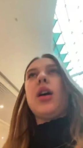 Public exposure fuels wild frenzy she can't hide   Clip 2