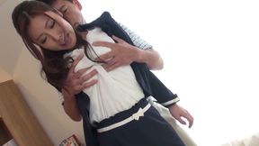 She Likes Creampie Scene-4_horny Japanese Enjoys Playing with Her Lover Ending in a Creampie