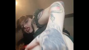 MAGICAL GIANTESS PIXIE MAKES A SHRINKING POTION!