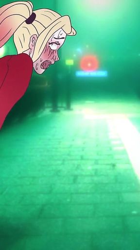 Harley Quinn Fucks with the Joker! Anime Hentai 2D ( Cartoon - Porn )