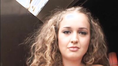 Bubble butt girl adores being fucked by a black stallion