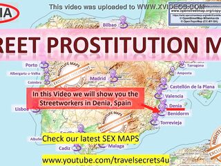 Denia, Spain, Street Prostitution Map, Public, Outdoor, Real, Reality, Sex Harlots, Freelancer, BJ, double penetration, BBC, Facial, 3Some, Anal, Large Breasts, Small Titties, Doggy Style, Ejaculation, Black, Latin Chick, Oriental, Casting, Void Urine, Fi