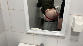 He Pissed and I Turned Into a Cum Dump