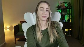 Zoey Evans Premiere Show