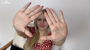 The Irresistible Invitation from Angel's Hands!