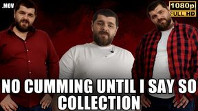 No Cumming Until I Say So Complete Collection - Full HD 1080p - MOV - KingMarti