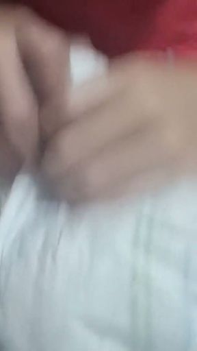 Naughy Soggy Diaper Rub (ABDL)   Clip 1