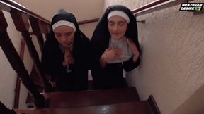 The sinful nuns