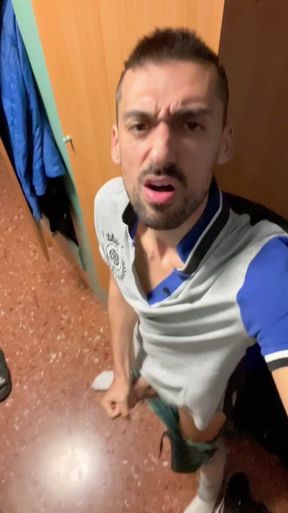 hot  verbal  talk daddy jerking off and cuming like crazy