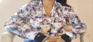 Desi Monika hard fuck doggy style with her office boss