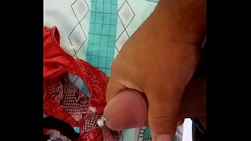 Calcinha da minha cunhada e da sogra