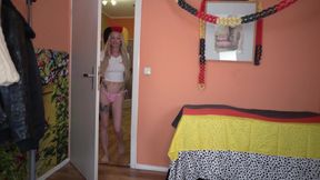 Blowjob for world cup