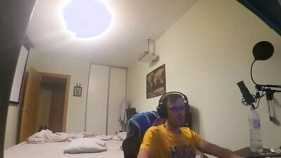 Too Horny to Do Homework - Need to Cum Badly!