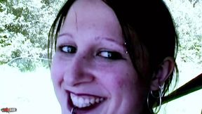 Dark Beauty Scores Raunchy Fare With Sordid Butt&#x1F351; Banging Payment