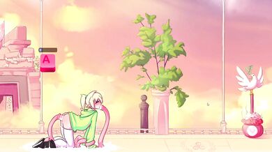 Max The Elf Turned Into Futanari With Big Tits - Anal