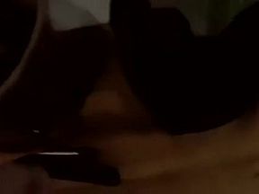 Imprezka napalonej suczki