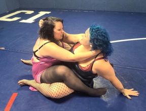 Delilah vs. Chandie - FANTASY CATFIGHT