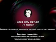 Calling You and Masturbating for You [Kinky Phone Sex] [Boyfriend Roleplay] [Husky Voice] [M4F]