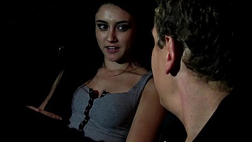 Mandy Muse Swallows Cum After Big Cock Blowjob