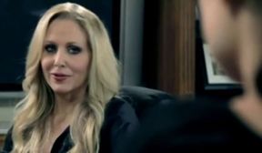 Julia Ann Lesbian Boss