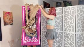 Ticklish SEAJEWEL DOLL HIDEF MOV