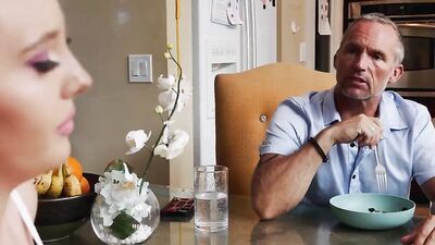 Step Daughter To Dad "I always wanted to get fucked in the back seat of a fancy car like this"S14:E3 (Paisley Porter)