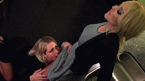 aaliyah love and zoey monroe lesbian ass eating