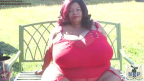 Goddess Garden Bounce 1080p With Norma Stitz