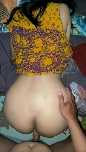 Living with a stepmother is fun