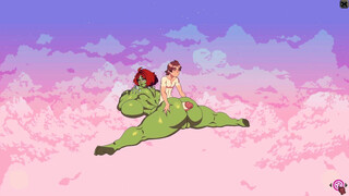 Cloud Meadow sex scenes (hetero & lesbian only) (half sound)