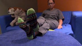 Long Toes Hispanic 4