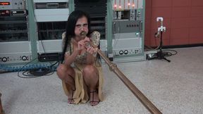 Willow Huffs and Puffs on a Variety of Horns (MP4 - 1080p)