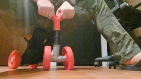 BIG Flippi Toy Crush