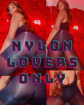 Nylon Lovers Only