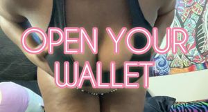 Open Your Wallet bnwo