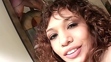 Destiny Summers Deep Throat Blowjob from Sean Michaels