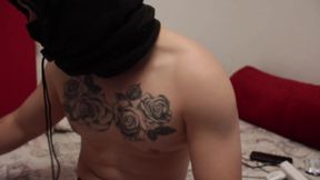 MEGA CUM VIENDO PH DESPUES DE ELEVARME