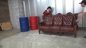 Asian Rope Rituals: Defying Bounds, Uncut Bliss