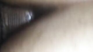 Another Dripping Beauty Anal Pounding Close up on Asshole Liking Penis