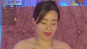 Multiorgasm with Domi