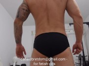 Tight Speedo Spanking Daddy chaturbate ballard_
