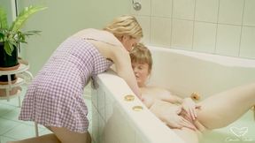 Saturated Featuring Charlie Forde, Laney Day